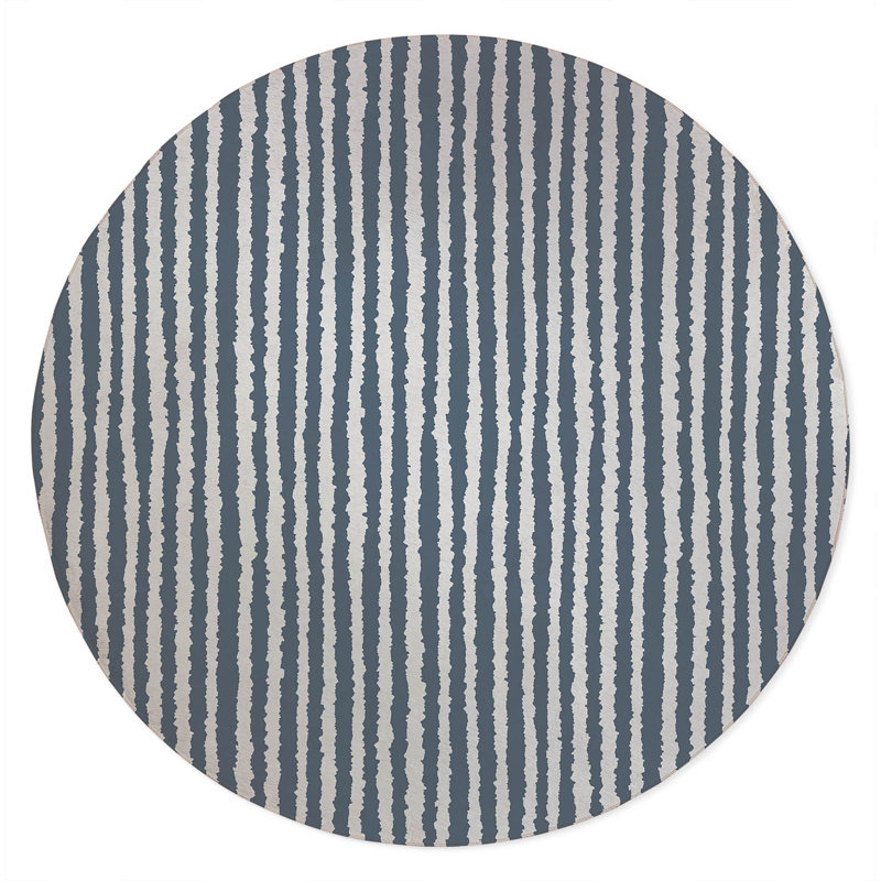 Tapis de jeu pour enfants Long Gen, Bleu
