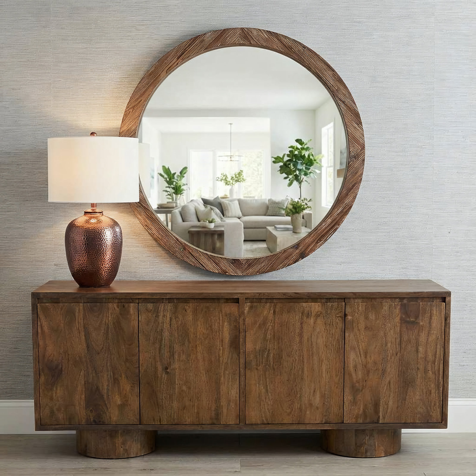 Silverton 48" Accent Mirror