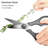 Linoroso Kitchen Shears & Scissors