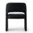 19" Seat Height Upholstered Dining Armchair-1322635104