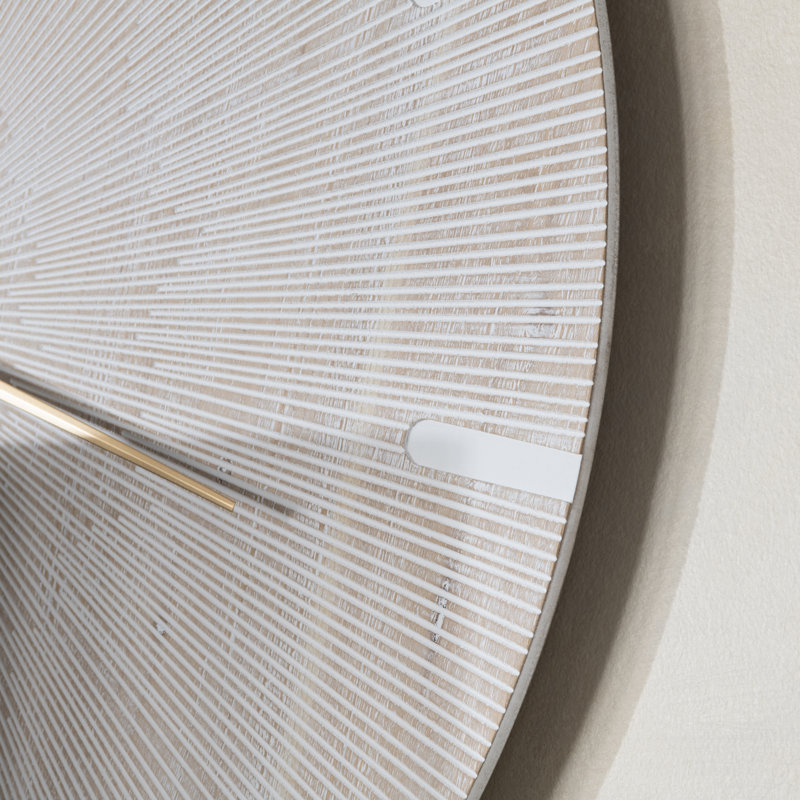 Tick'n 36'' Modern Wall Clock