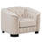 Upholstered Accent Sofa Single Sofa Chair-1706478859