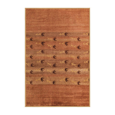Floral Indoor Rug