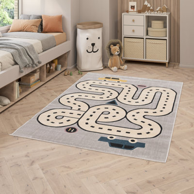 Bomar 120cm X 170cm Area Rug