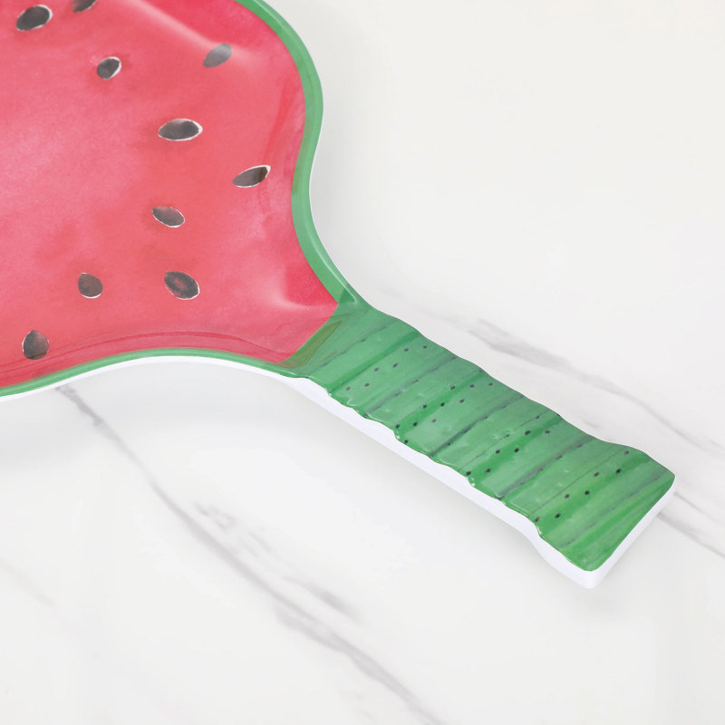 15 3/4" Pickleball Paddle Tray S2, Watermelon