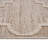 Collection Cream /Trellis Indoor/Outdoor Area Rug-407867332