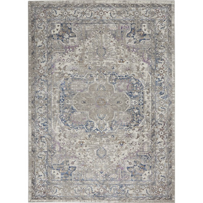 Royal Terrace Oriental Area Rug