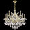 Maria Theresa 16 - Light Chandelier