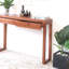 Table d'entrée moderne en pin massif de style chinois-879686430