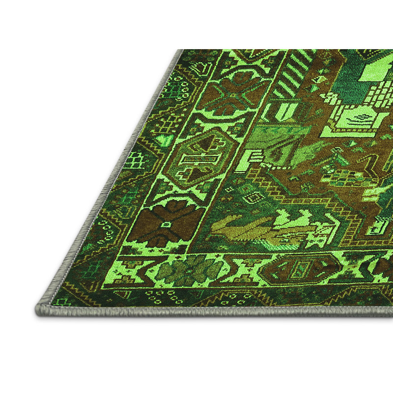 Tapis verts Traditional 625, Rectangle 4 pi x 6 pi