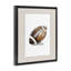 Cadre flottant rétro Sports Football, design par Christine Simpson Art-1741374221-1741374223