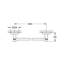 Barre à serviettes murale 19,8425 po Essentials-18944101-103002400