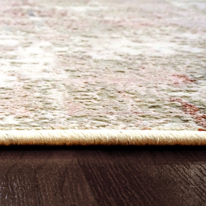 Wakeman Abstract Indoor Rug, Rectangle 2' x 3'5"
