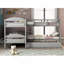 Lit simple en L avec lit gigogne-48000895