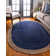 Vagharshag Hand Braided Indoor Rug