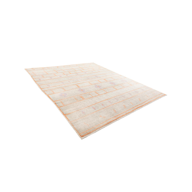 Tapis gris Howard