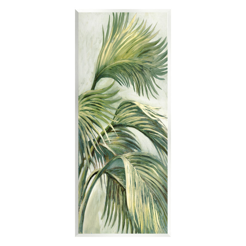 Bb-141-Ventilateurs de palmiers tropicaux