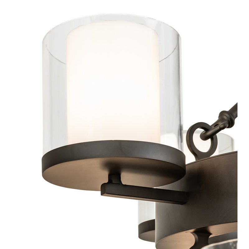 16 - Light Chandelier