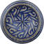 Handmade Ceramic Decorative Plate