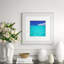 Ocean Views II Print