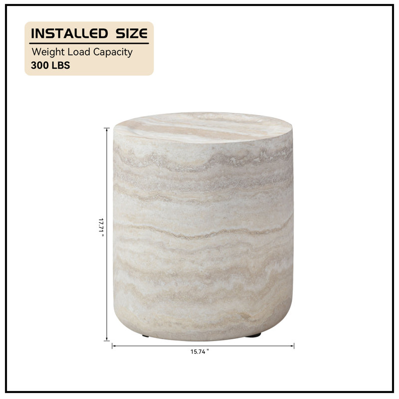 Vozelle End Table
