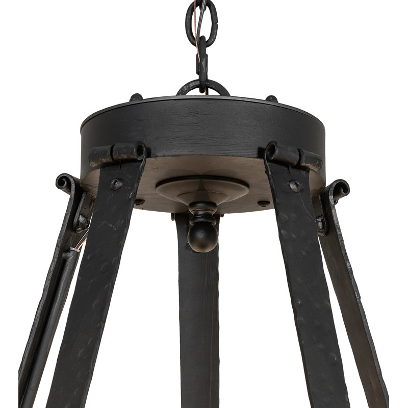 10 - Light Chandelier