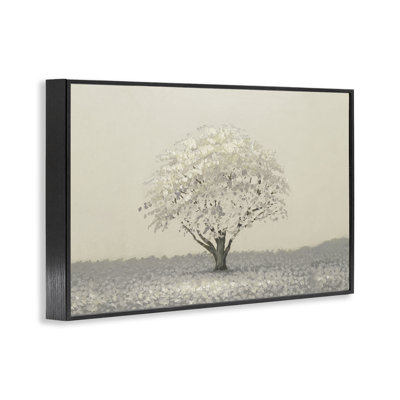 Giclée sur arbre à éclat neutre, design par Michael Marcon