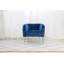 Diego Velvet Armchair-368179714