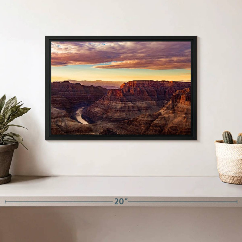 Alvord Grand Canyon Rock Forms, 9" H x 13" W