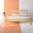 Slat Headboard Design Bed-28129820