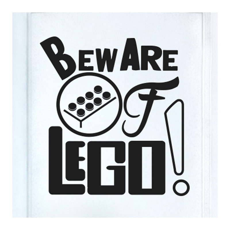 Wall Decal, Black