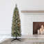 Base de base d'arbre rotative Home Heritage avec arbre de Noël 5 pi Stanley-557559518