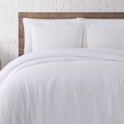 Nena Linen Duvet Cover Set