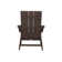 POLYWOOD x AllModern Oversized Adirondack Chair