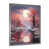 Silver Single Picture Framed