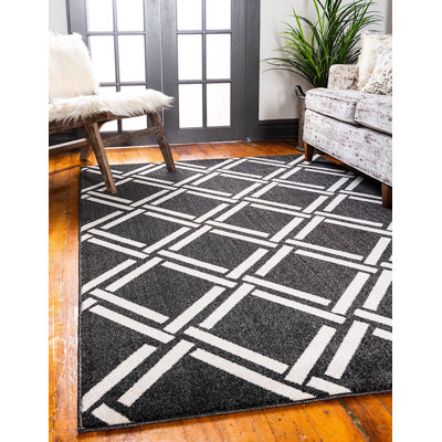 Abstract Indoor Rug