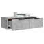 Izzey Unfinished Accent Cabinet with Fireplace Included-367220030