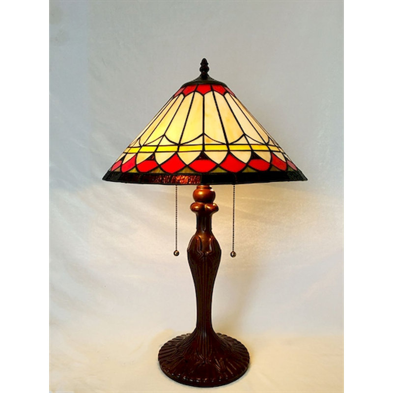 Dorothy  Glass Table Lamp
