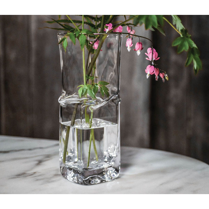 Woodbury Twist Vase, Large