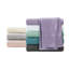Drap en tricot de coton mélangé - confort toutes saisons. Convient à un matelas de 16 po ou moins. Comprend 1 drap plat, 2 taies d'oreiller et 2 taies décoratives. Doux comme favori. Lavable à la machine. Draps de couleur rosée. Absorbant-119106317-119106322
