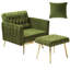 Fauteuil d'appoint Siemon-1527088057