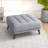 Ardrie Velvet Ottoman-278978632