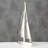 Leonia Silver Saiboat Sculpture, 8.25"