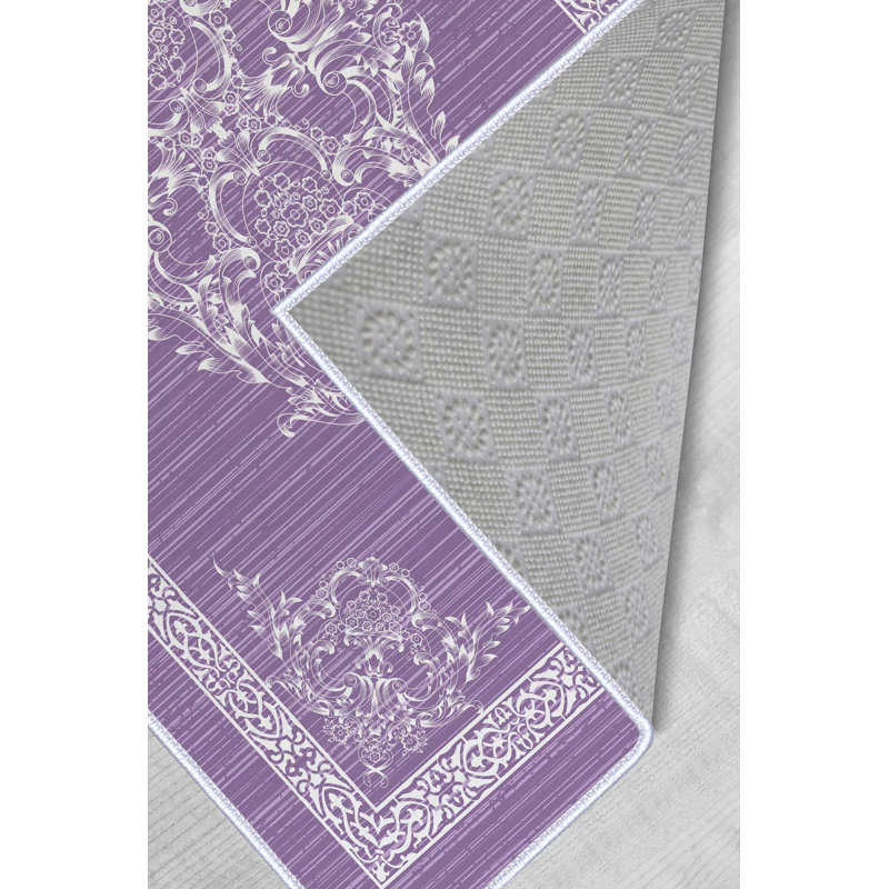 Stylish 3D Printed Carpet, 31.5 x 47.2 inches | 100% Polyester, Antibacterial, Non-Slip PVC Underside | Machine Washable, Pile Height: 0.3 inches | Durable & Easy to Clean for Living Room, Bedroom, and Office Decor