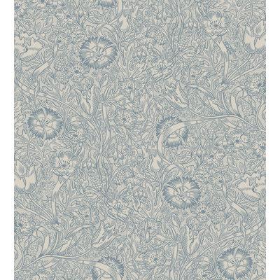 Rouleau de papier peint L 33 pi x l 20,8 po Villa Dalaro