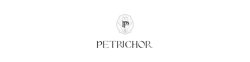 Petrichor Textiles  logo