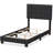 Upholstered Platform Bed-22599434