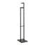 Anthonette Freestanding 14 - Hook Coat Rack