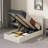 Daizia Lift Up Storage Platform Bed with Wingback Headboard-837495295-836261045