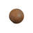 Teak Wood Ball